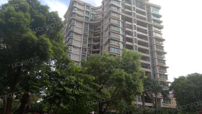 雅居乐新城璟峰外景图