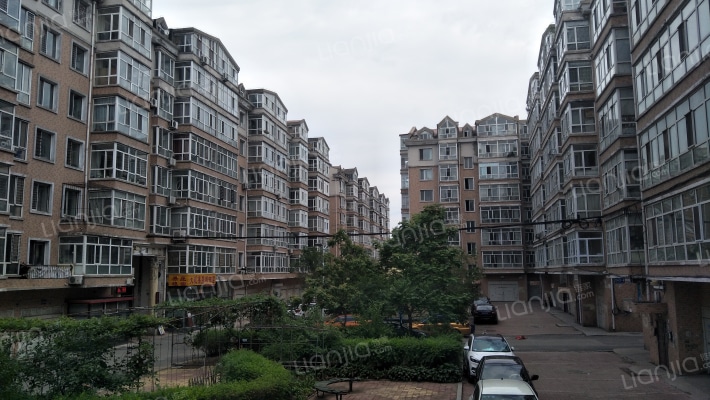 富江家园外景图