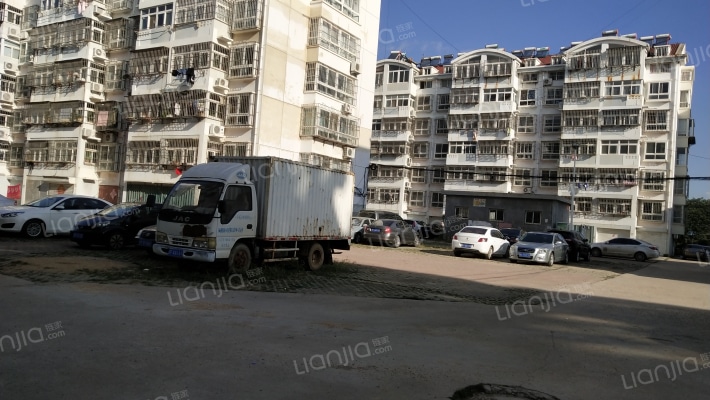 天和小区外景图