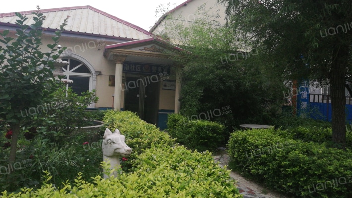 建工佳苑外景图