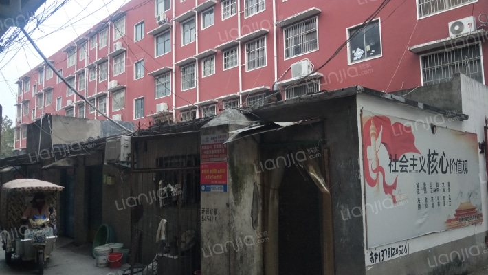 文新小区外景图