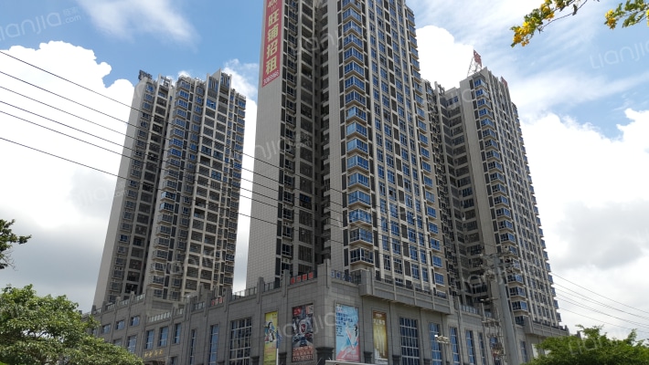 和世新都外景图