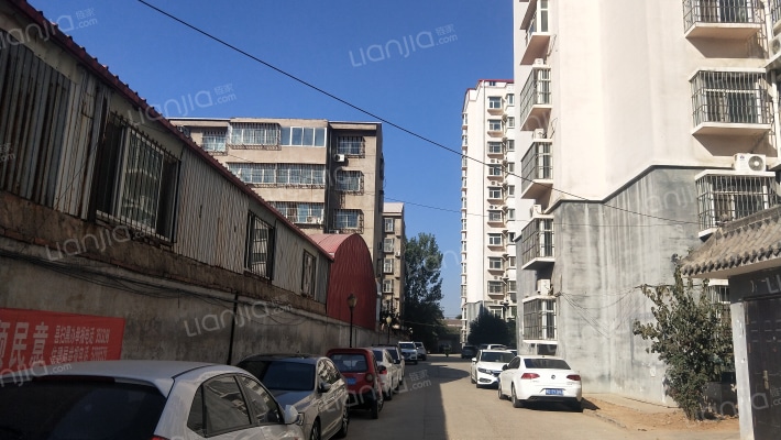 魏县杏林小区外景图