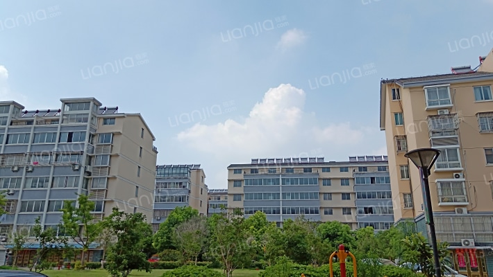 奥体新城(如皋市)外景图