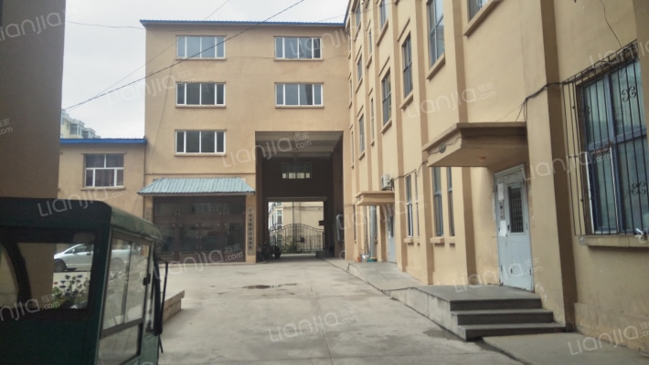 学府尚城外景图