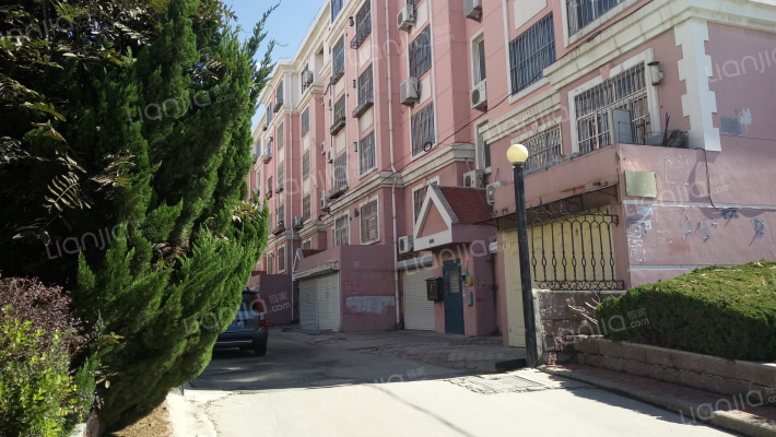 福安花苑东区外景图