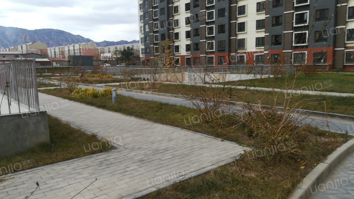 涿鹿太阳城外景图