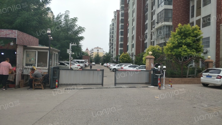 嘉华世纪城外景图