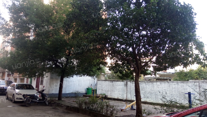 恒基园林小区外景图