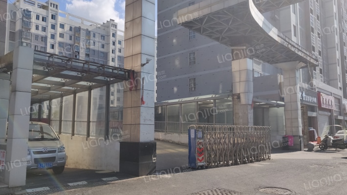 百汇府邸外景图