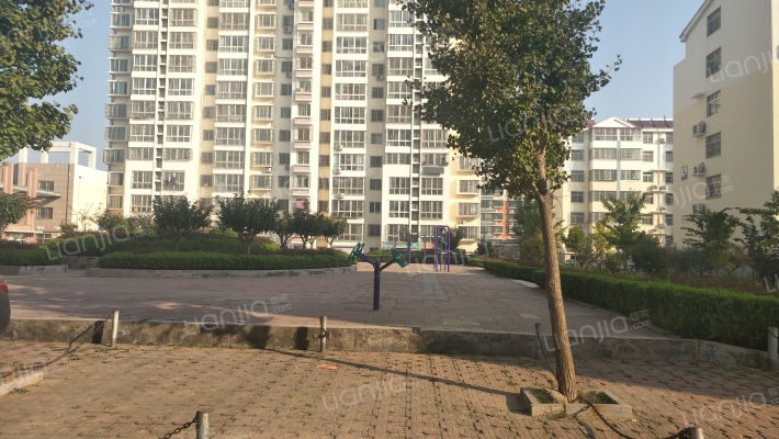 永康佳苑外景图