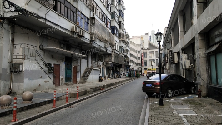 陶苑小区外景图