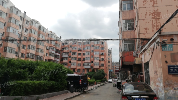 安埠小区北区外景图