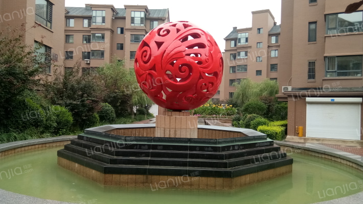 依林印象外景图