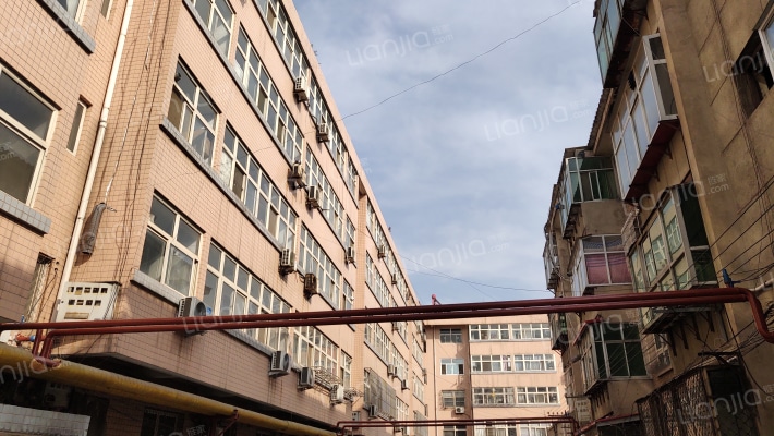 安泰小苑外景图