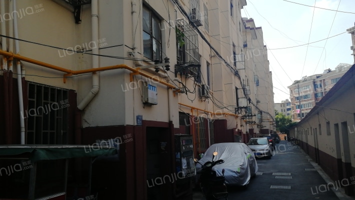 广瑞小区外景图