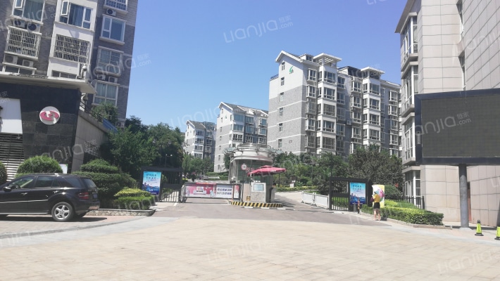 常绿·九天庄园外景图