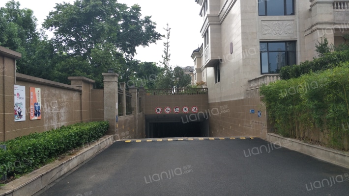 华汇锦园外景图