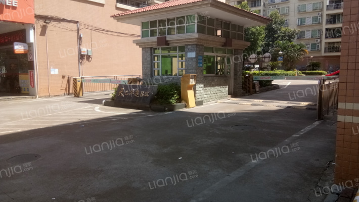 天乙华庭B区外景图