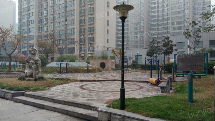 祥云小区外景图