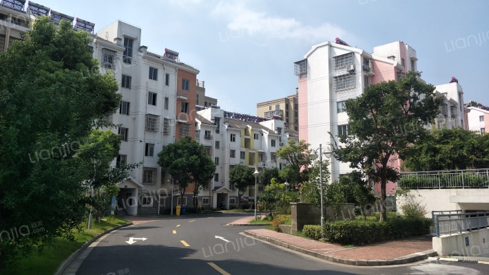 常绿景苑外景图