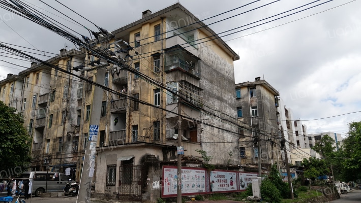 铜鼓新村外景图