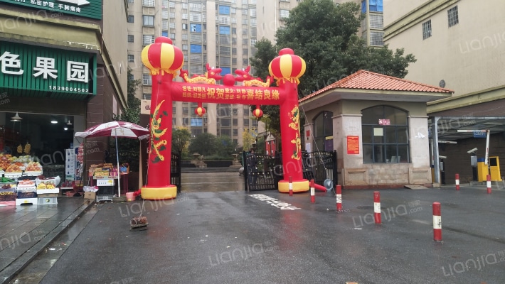 湘江明珠外景图