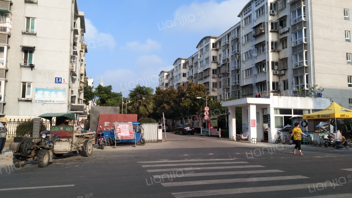 新城花园外景图