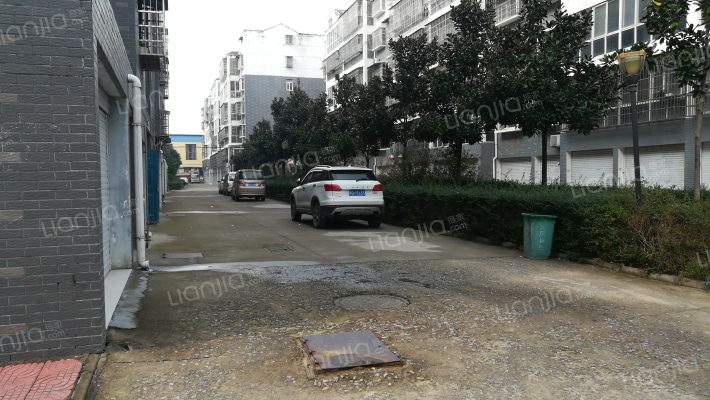 御景蓝庭外景图