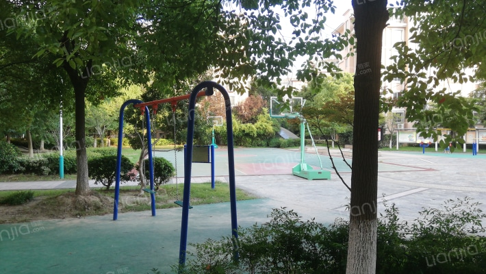 新农花苑外景图