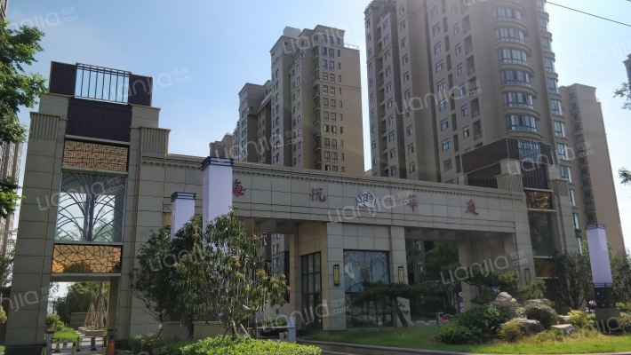 海悦华庭外景图