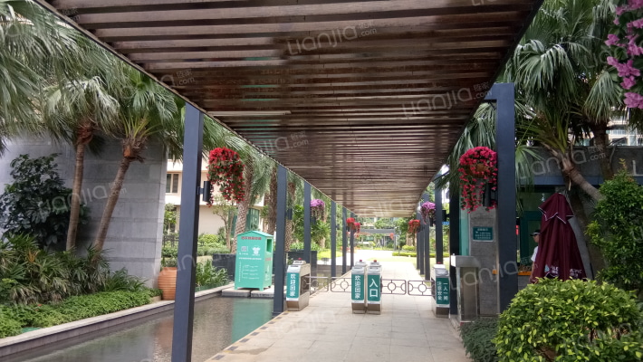 雅居乐约克郡外景图