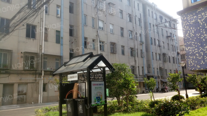 新邨西区外景图