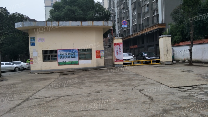 凯华小区外景图