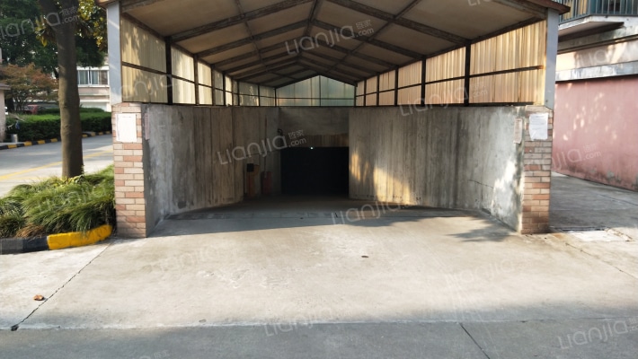 国泰小区外景图