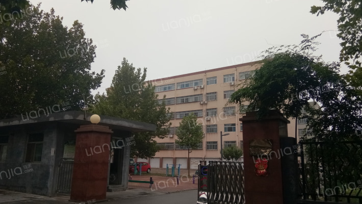 寿光市市政生活区外景图