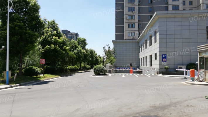 农联花园外景图