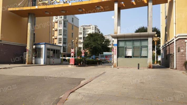 三友丽锦苑外景图