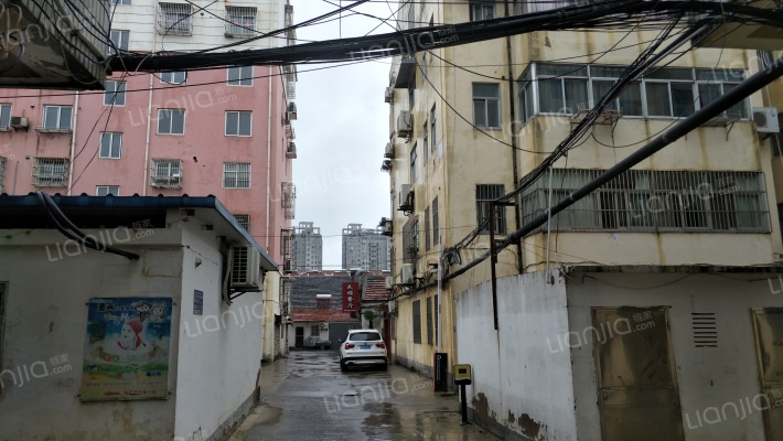 新建公寓外景图