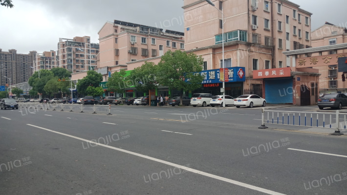 新港公寓(江阴市)外景图
