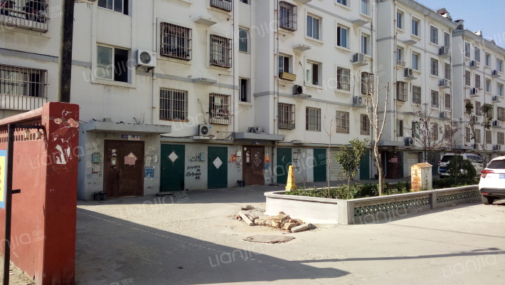 北关小区外景图