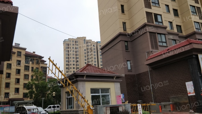 合和百富城外景图