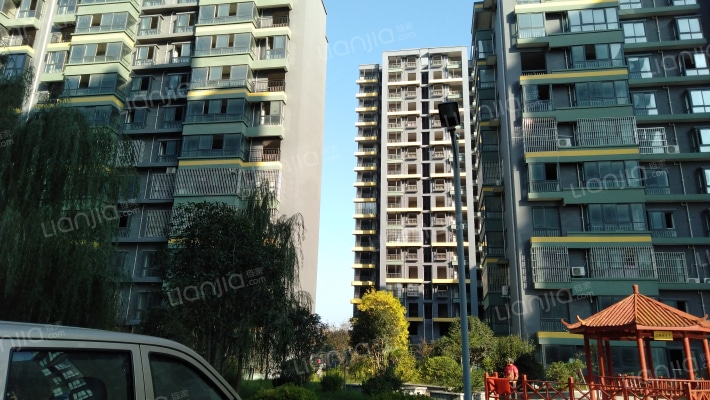 澜湾壹号外景图