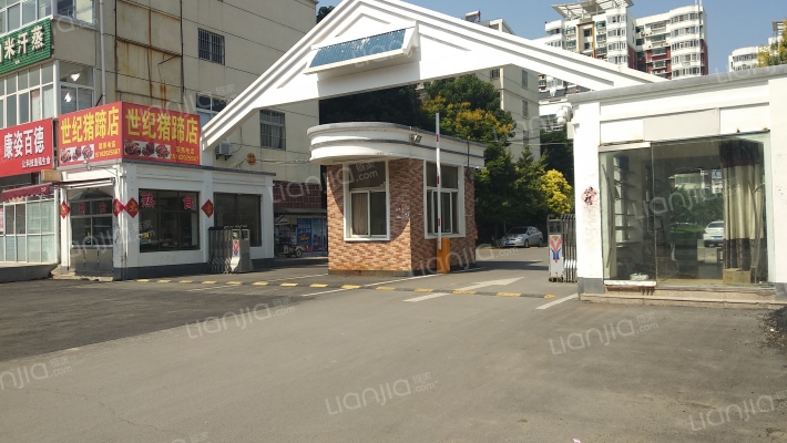 世纪花园(邳州市)外景图