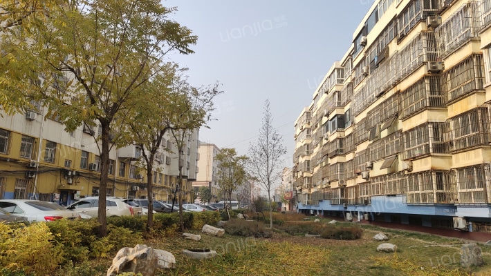 永安小区外景图