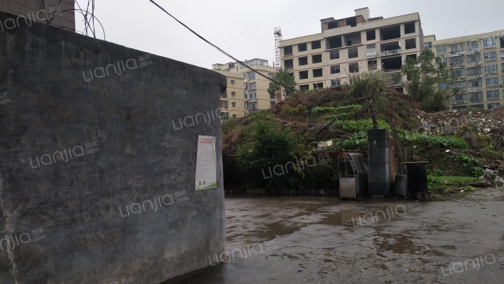 智慧公寓外景图