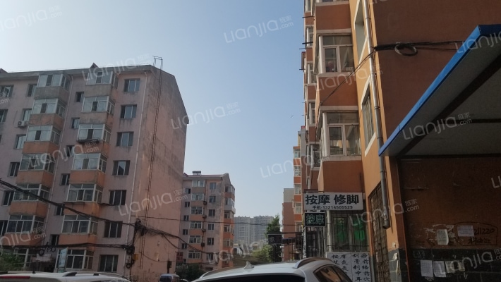 南直小区外景图