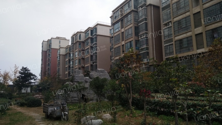 威龙逸品外景图