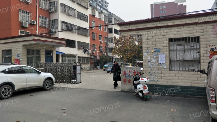 检察院家属院外景图