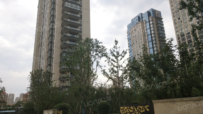 优湖美地外景图